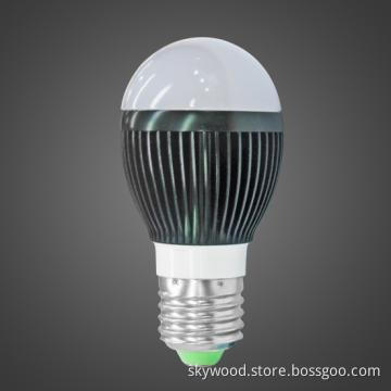 3W LED Bulbs E27